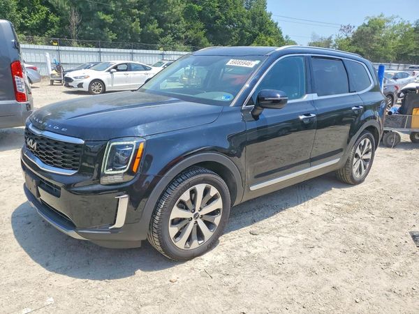 2022 KIA TELLURIDE S