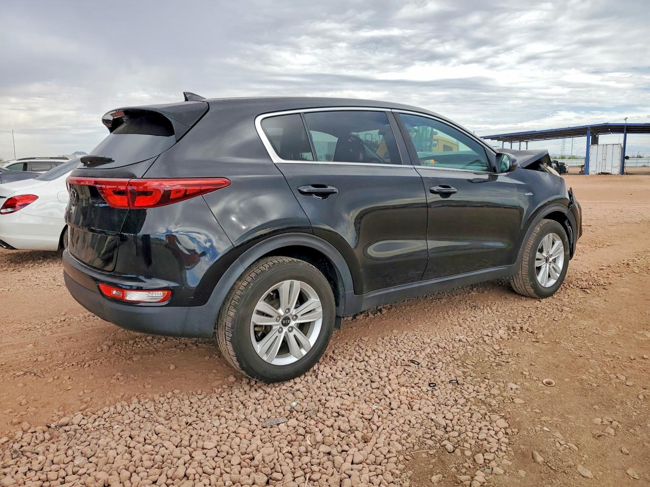 2018 KIA SPORTAGE QL