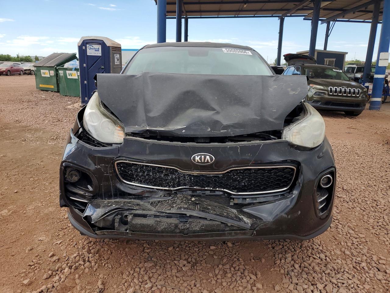 2018 KIA SPORTAGE QL