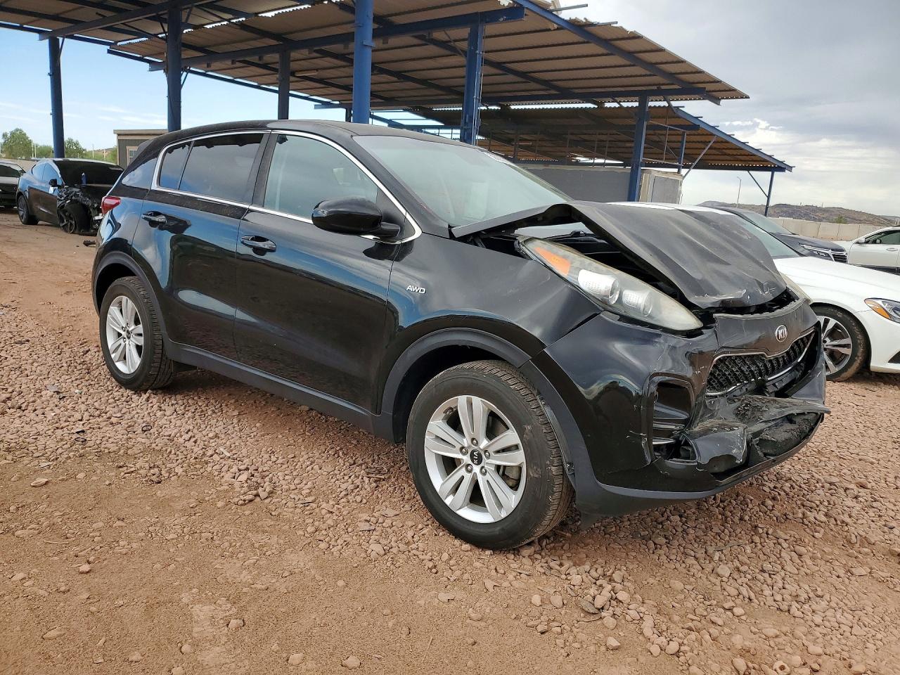 2018 KIA SPORTAGE QL