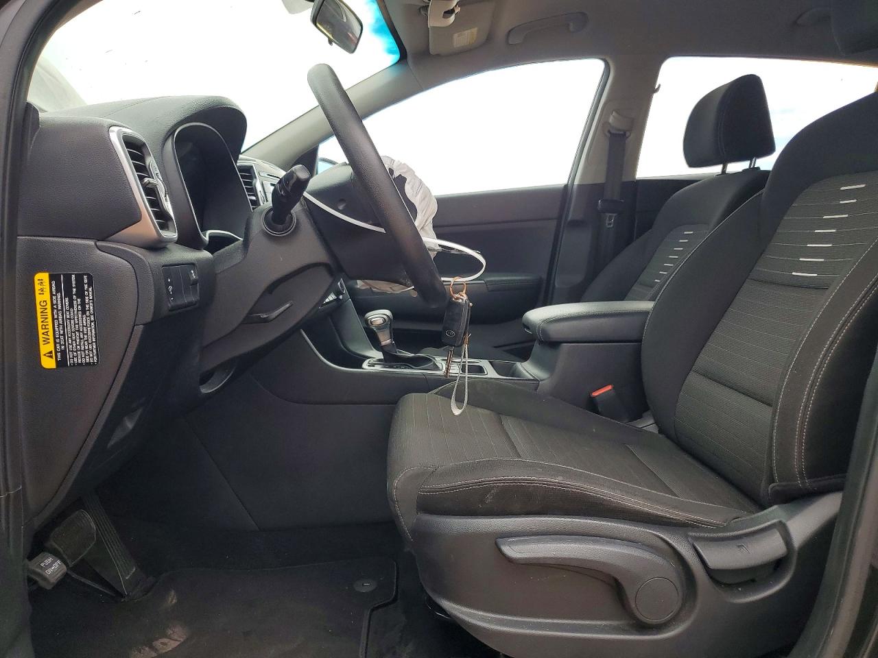 2018 KIA SPORTAGE QL