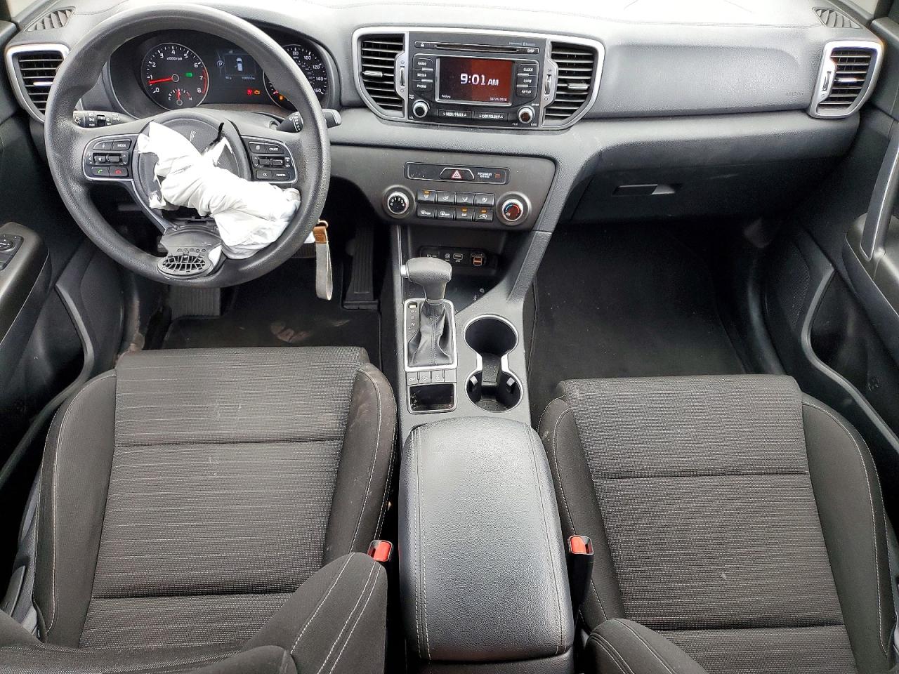 2018 KIA SPORTAGE QL