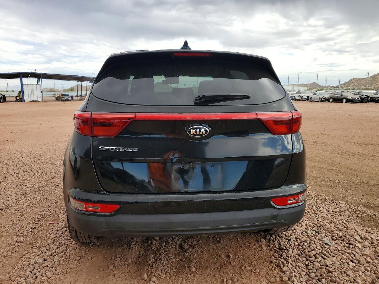2018 KIA SPORTAGE QL