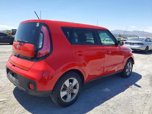 2019 KIA SOUL Base