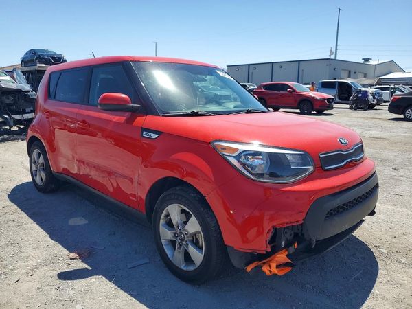 2019 KIA SOUL Base