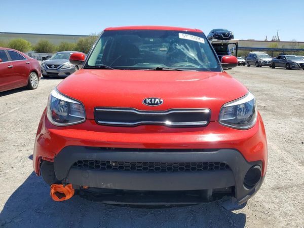 2019 KIA SOUL Base