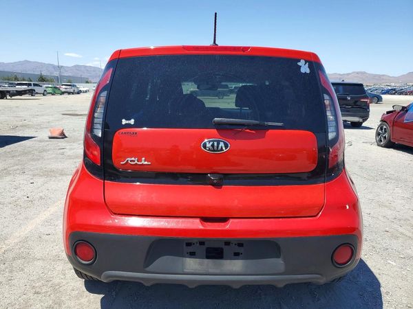2019 KIA SOUL Base