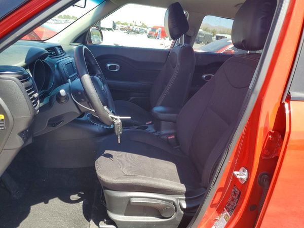 2019 KIA SOUL Base