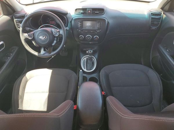 2019 KIA SOUL Base