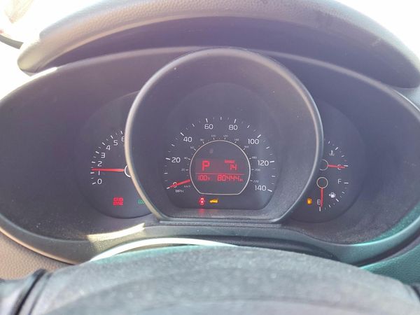 2019 KIA SOUL Base