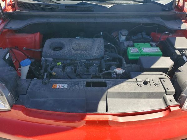 2019 KIA SOUL Base