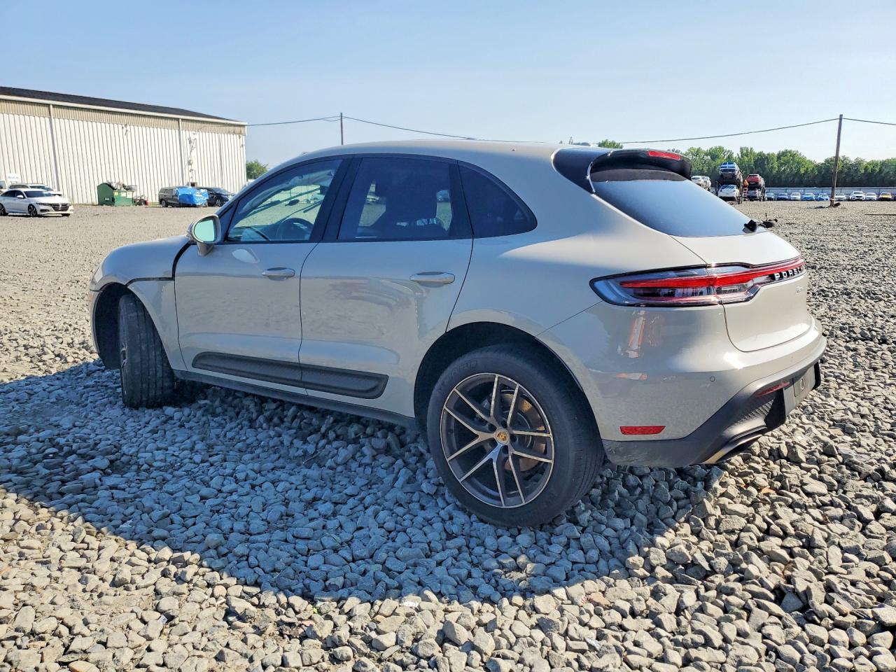 2025 PORSCHE MACAN Macan, Macan T