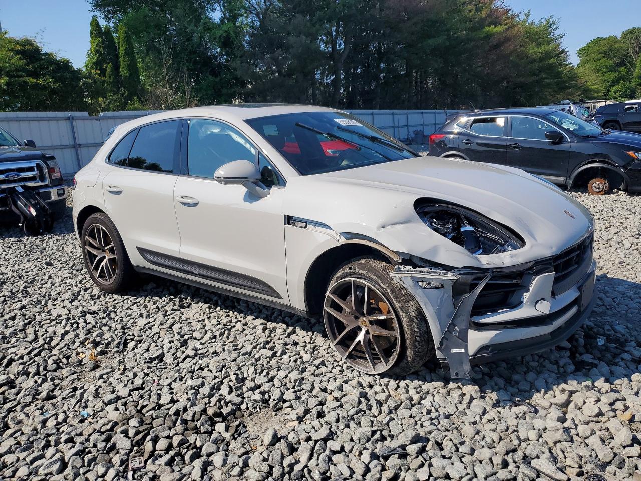 2025 PORSCHE MACAN Macan, Macan T