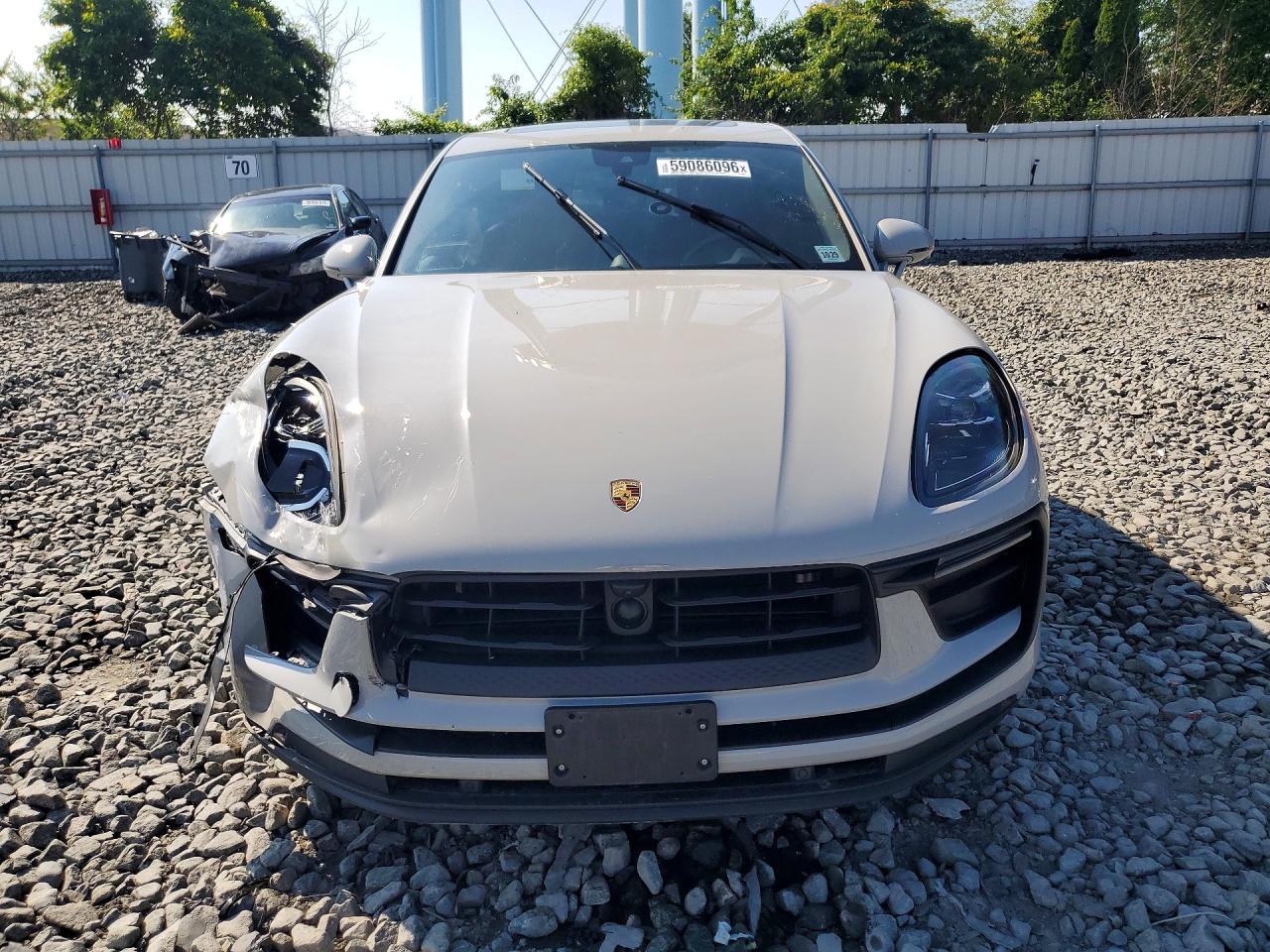 2025 PORSCHE MACAN Macan, Macan T
