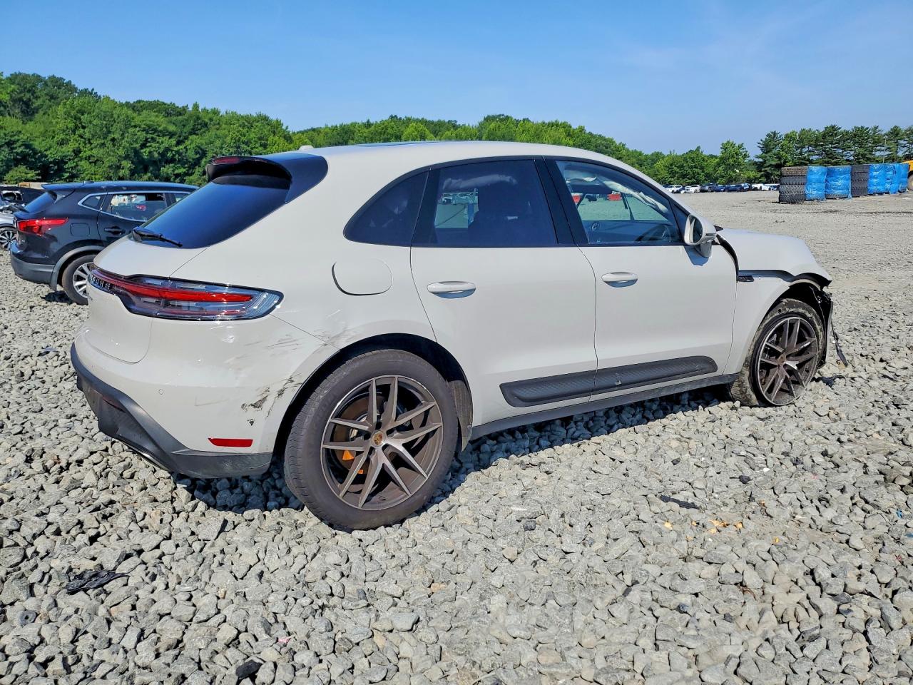2025 PORSCHE MACAN Macan, Macan T
