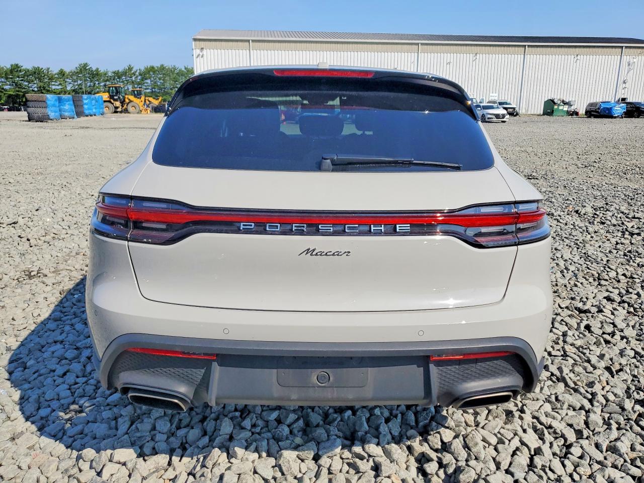 2025 PORSCHE MACAN Macan, Macan T