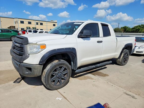 2017 TOYOTA TUNDRA SR/SR5