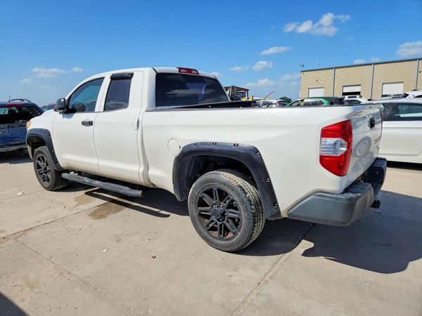 2017 TOYOTA TUNDRA SR/SR5