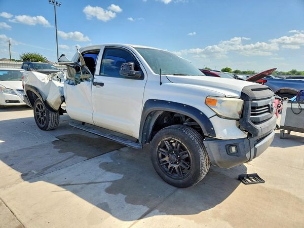 2017 TOYOTA TUNDRA SR/SR5