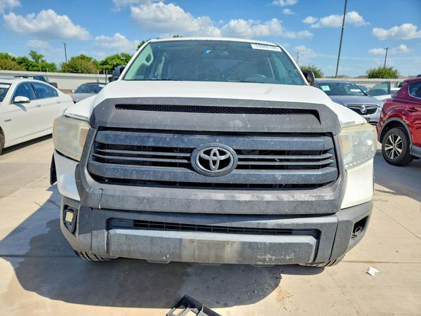 2017 TOYOTA TUNDRA SR/SR5