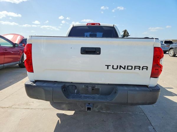 2017 TOYOTA TUNDRA SR/SR5