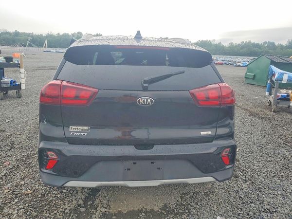 2020 KIA NIRO