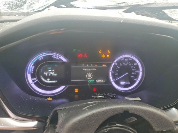 2020 KIA NIRO
