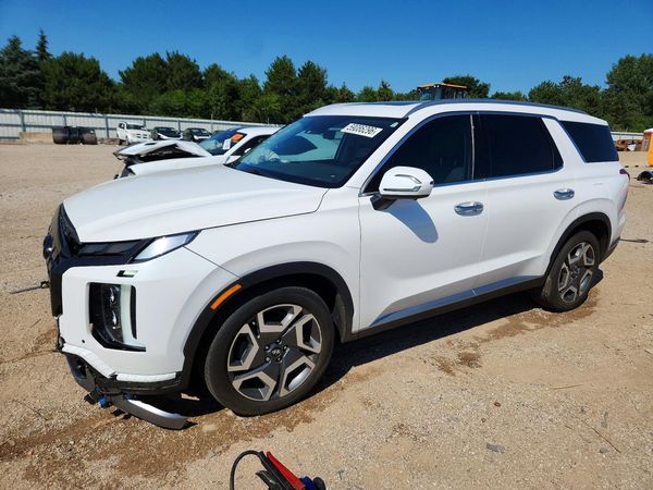 2024 HYUNDAI PALISADE SEL Premium