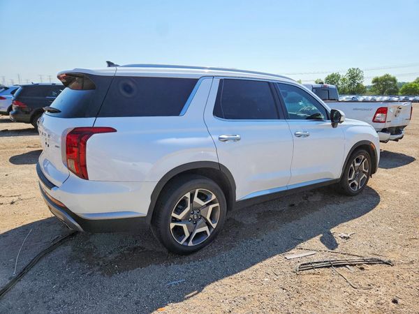 2024 HYUNDAI PALISADE SEL Premium