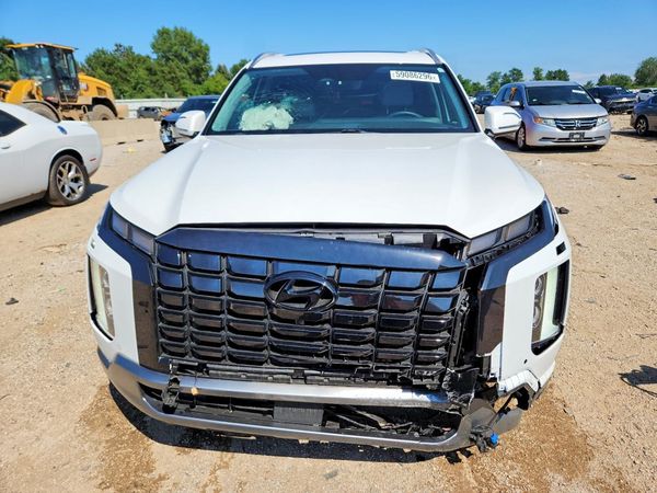2024 HYUNDAI PALISADE SEL Premium
