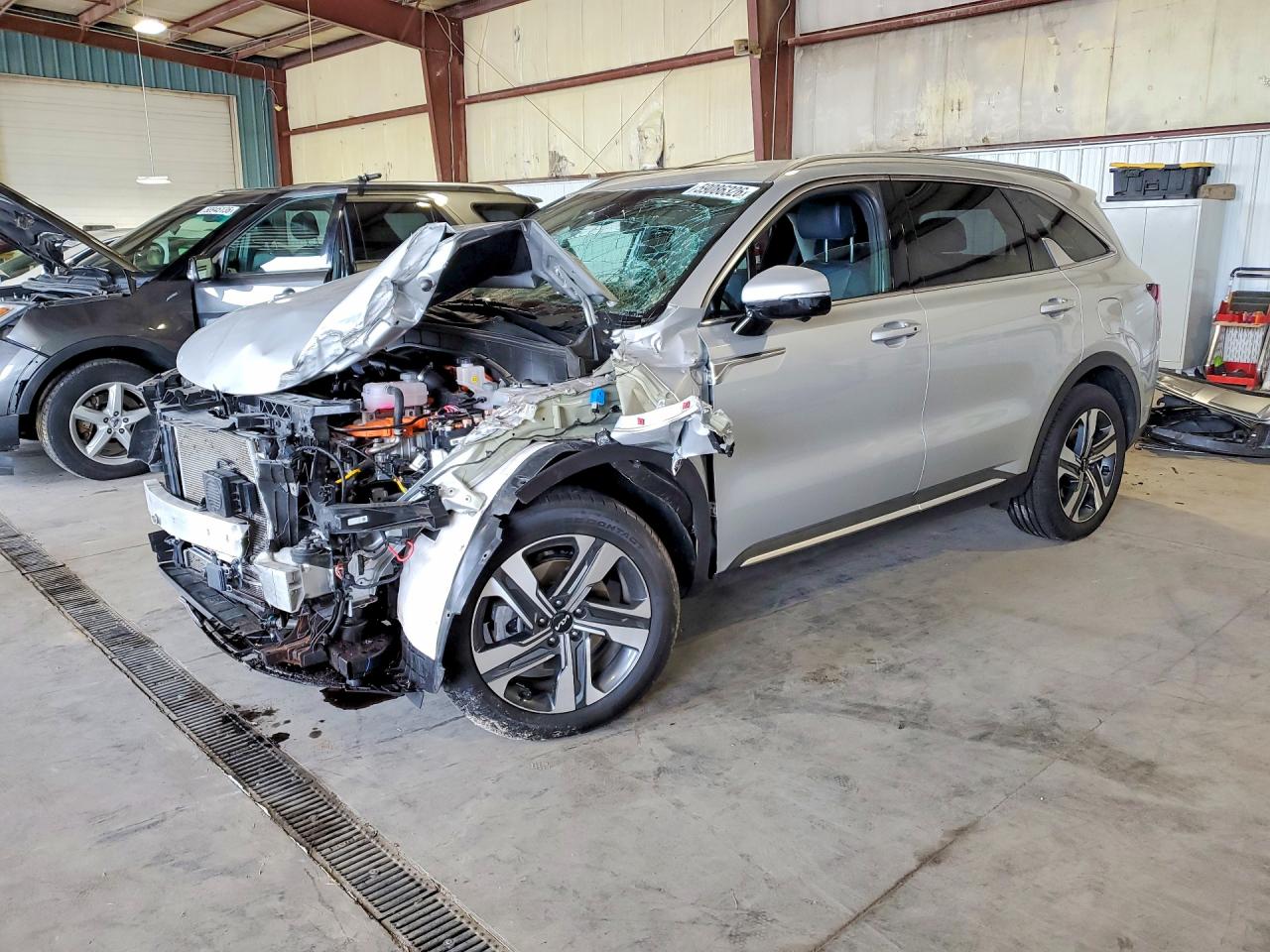 2023 KIA SORENTO SX-P