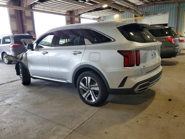 2023 KIA SORENTO SX-P