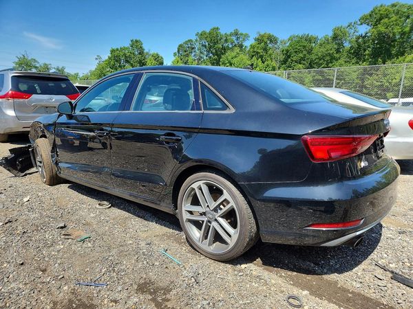 2017 AUDI A3 quattro Premium