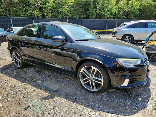 2017 AUDI A3 quattro Premium