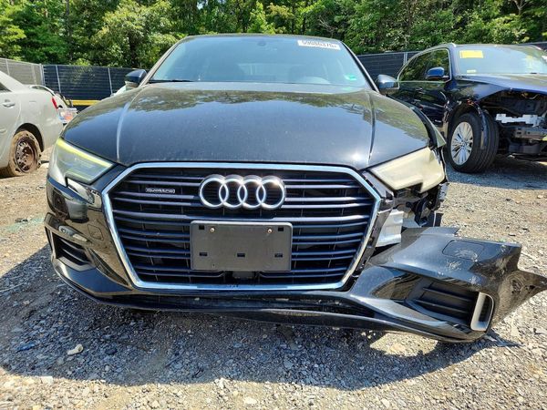 2017 AUDI A3 quattro Premium