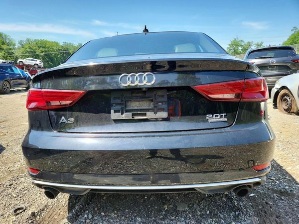 2017 AUDI A3 quattro Premium