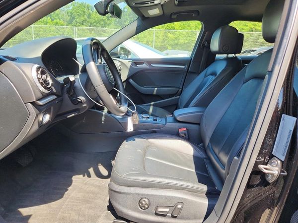 2017 AUDI A3 quattro Premium