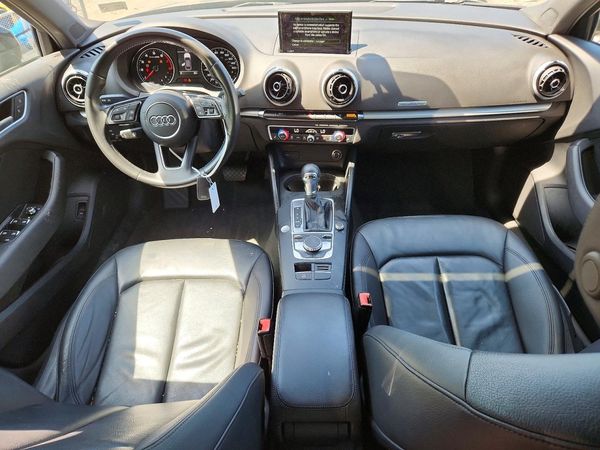 2017 AUDI A3 quattro Premium