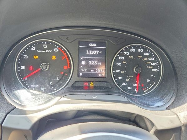 2017 AUDI A3 quattro Premium