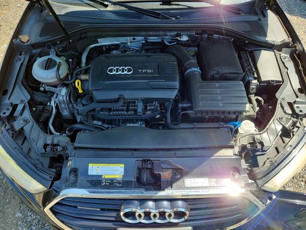 2017 AUDI A3 quattro Premium