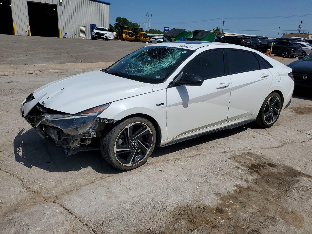 2021 HYUNDAI ELANTRA