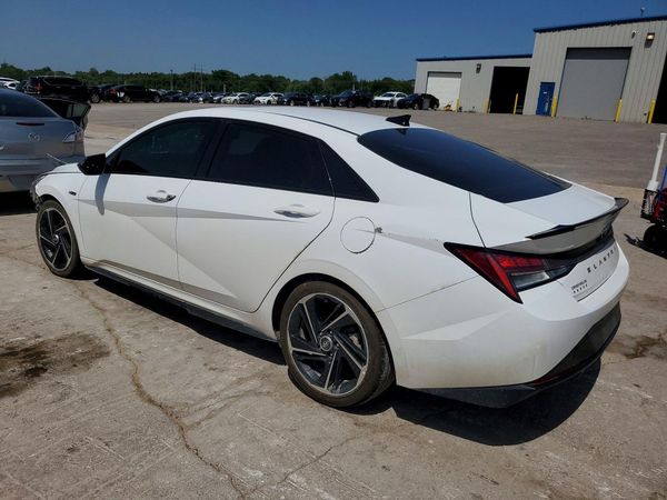 2021 HYUNDAI ELANTRA