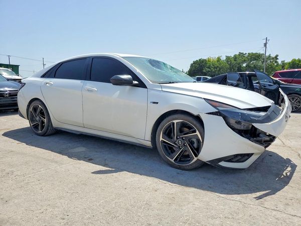 2021 HYUNDAI ELANTRA