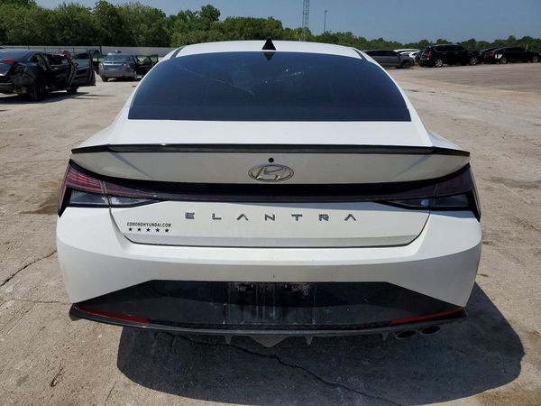 2021 HYUNDAI ELANTRA