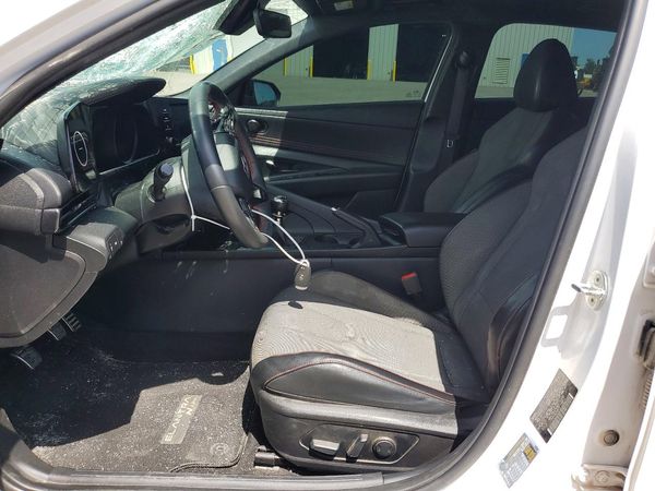 2021 HYUNDAI ELANTRA