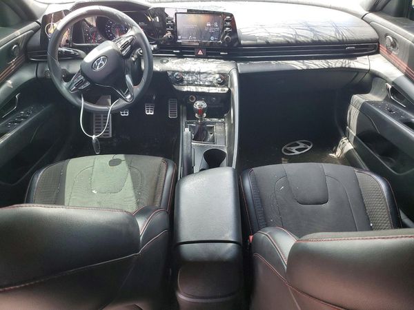 2021 HYUNDAI ELANTRA