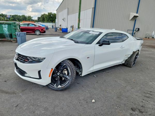 2019 CHEVROLET CAMARO 1LS/1LT