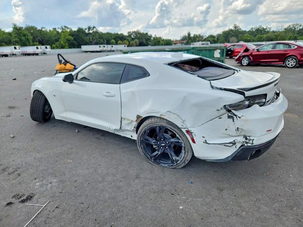 2019 CHEVROLET CAMARO 1LS/1LT