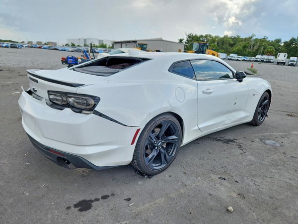 2019 CHEVROLET CAMARO 1LS/1LT