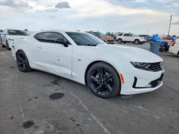 2019 CHEVROLET CAMARO 1LS/1LT